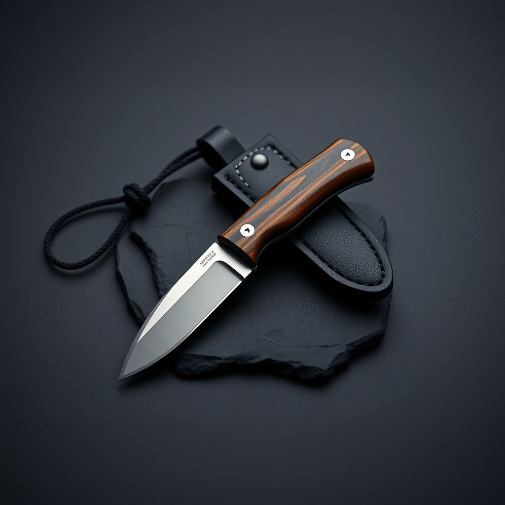 EDC Neck Knife