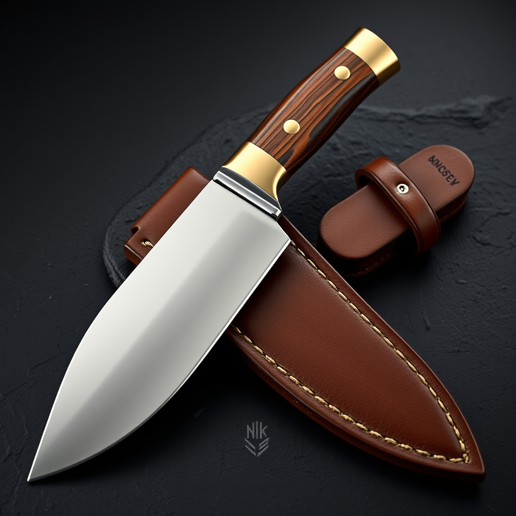 Hunter's Fixed Blade