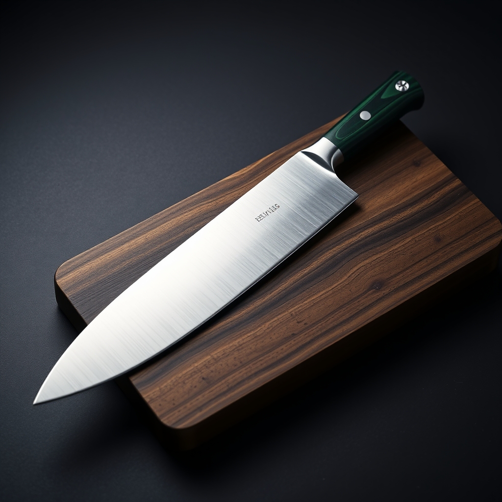 Kitchen Chef's Knife